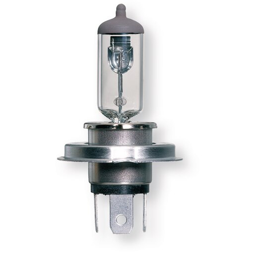 Autolampe H4+50% 12V 60/55W E1